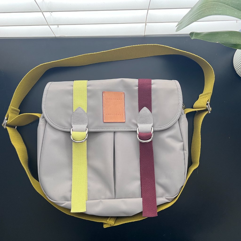 European Longchamp Cross Body Bag
